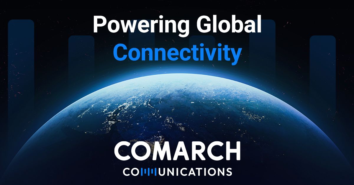 Comarch Communications ad