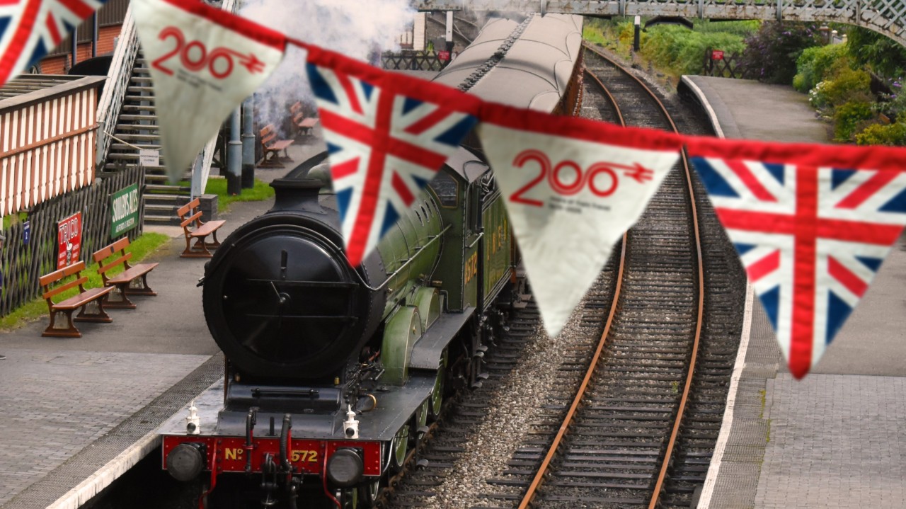 Rail Delivery Group ad