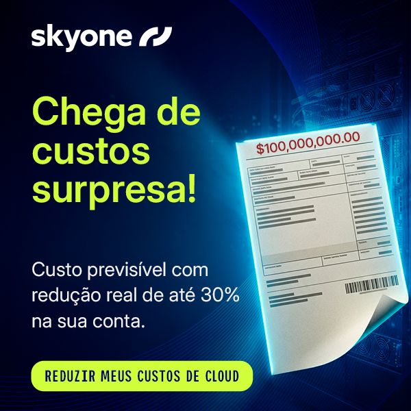 Skyone ad