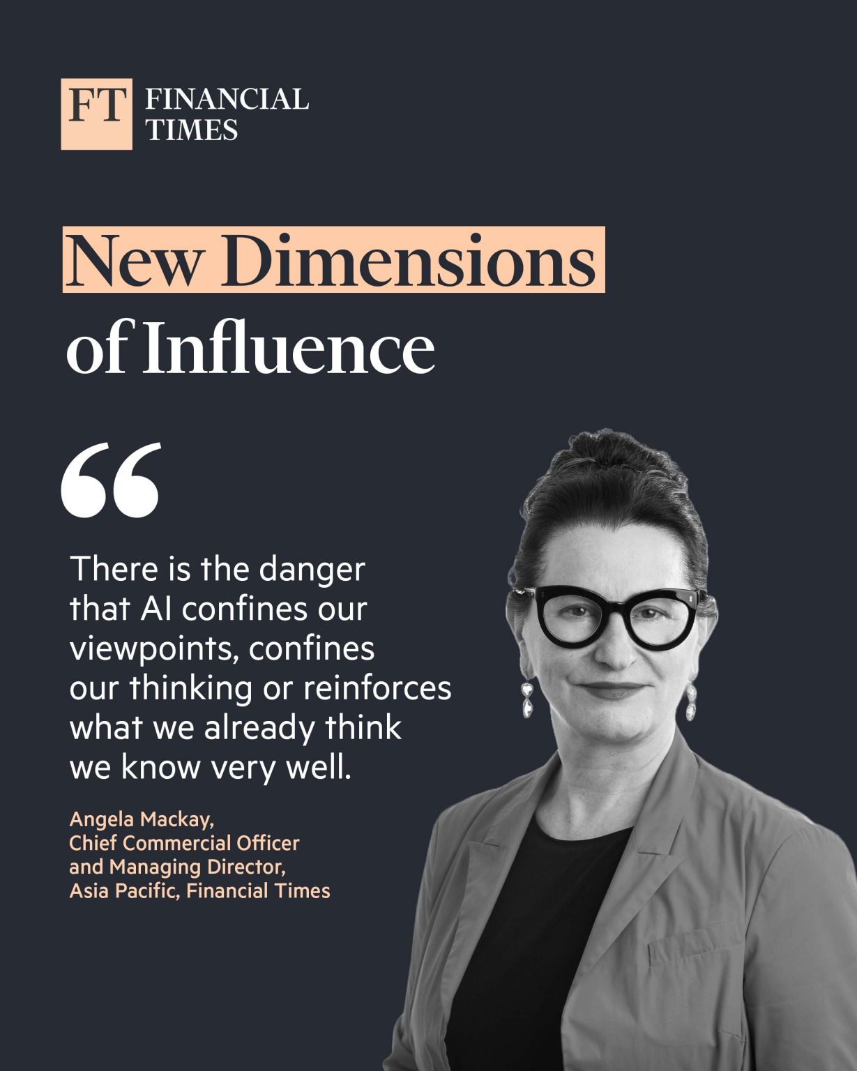FT Commercial ad