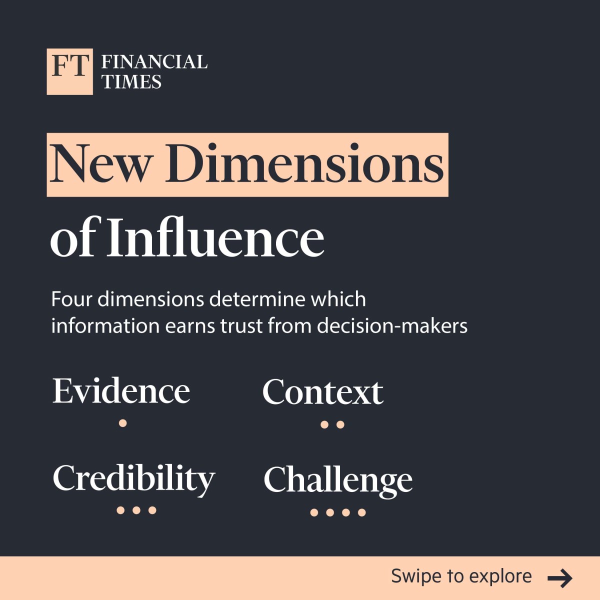 FT Commercial ad