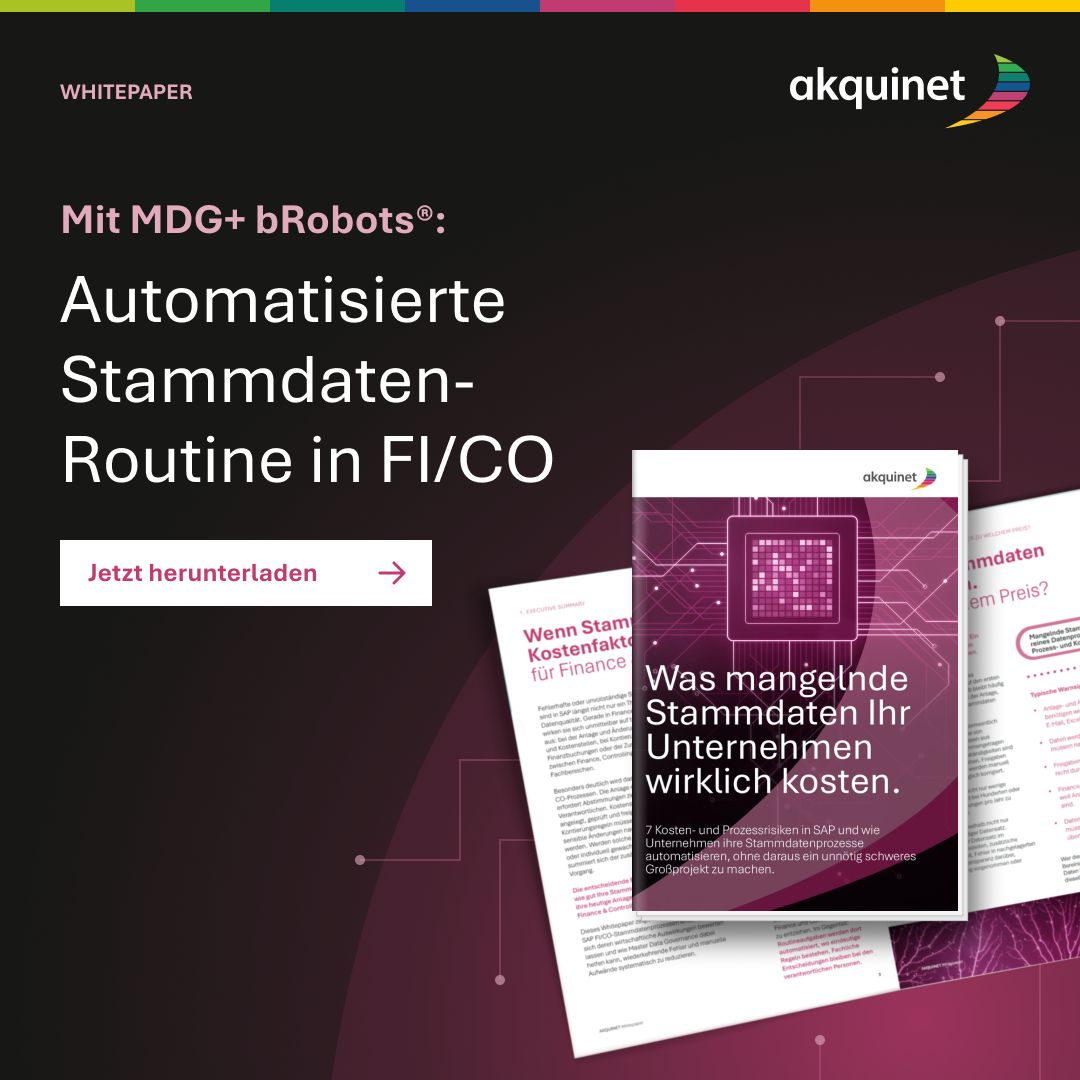 AKQUINET ad