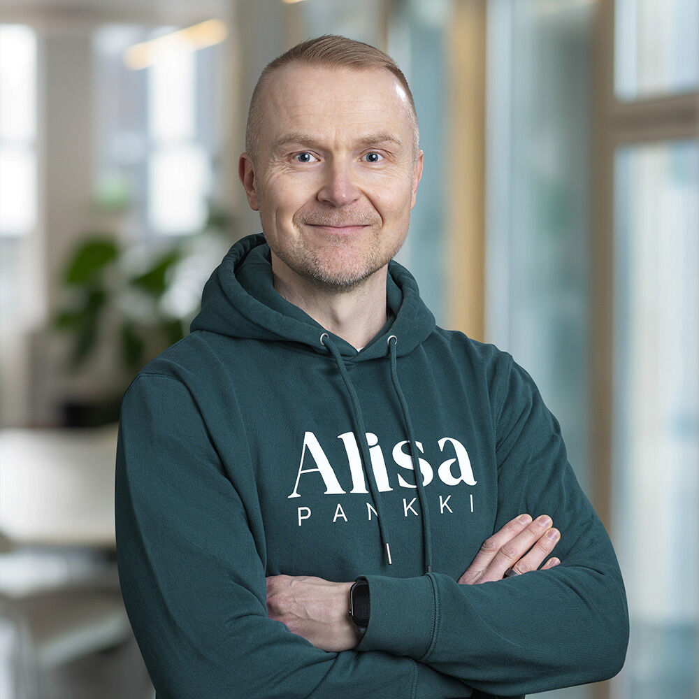 Alisa Pankki Oyj | Alisa Bank Plc ad
