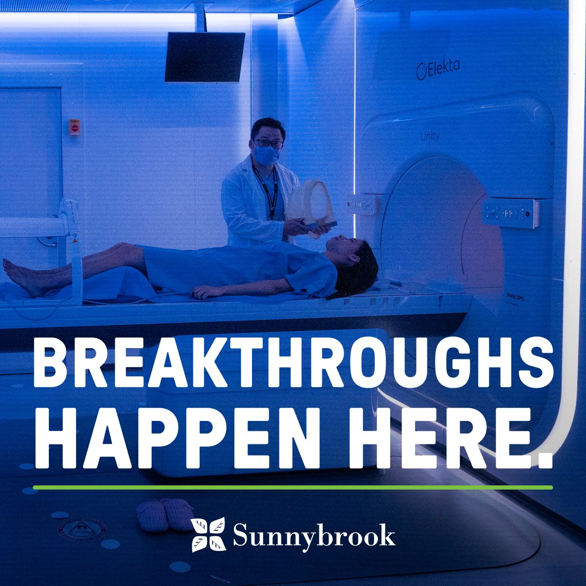 Sunnybrook ad