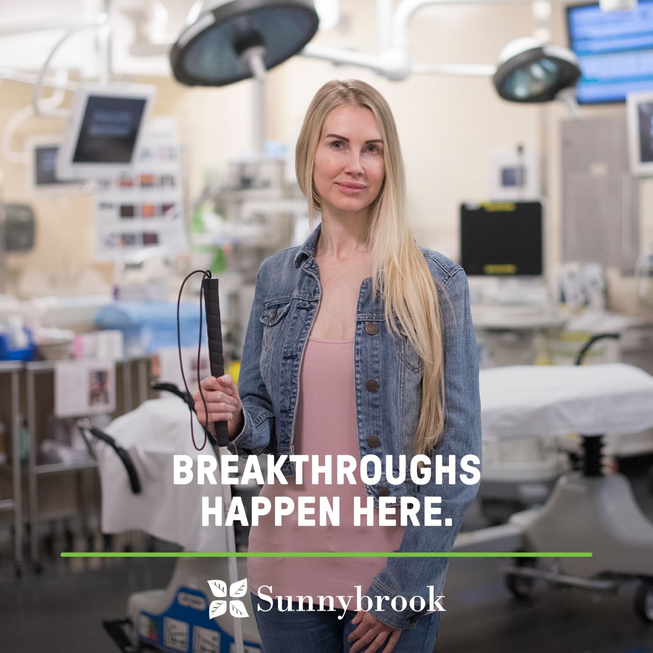 Sunnybrook ad