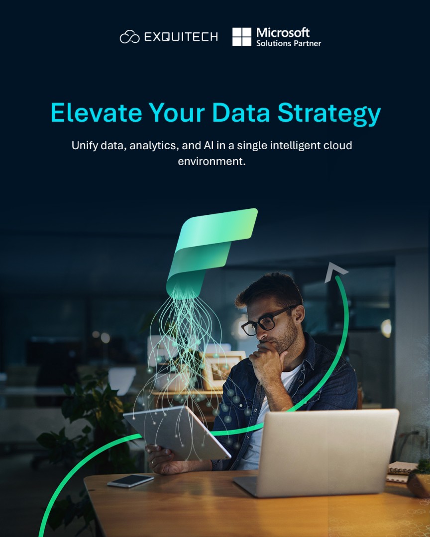Exquitech Group ad
