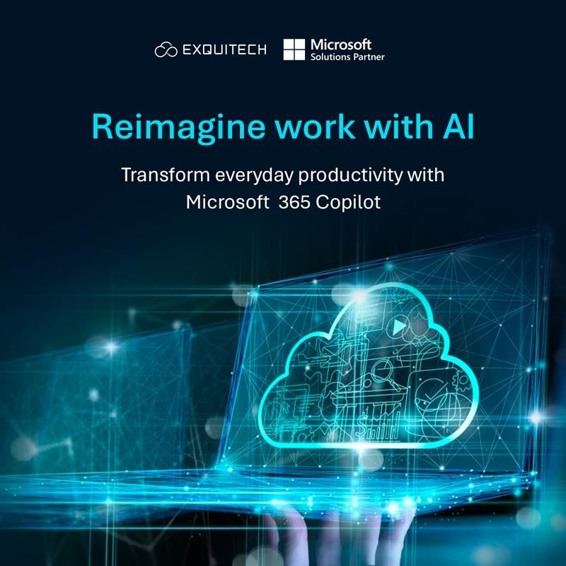 Exquitech Group ad