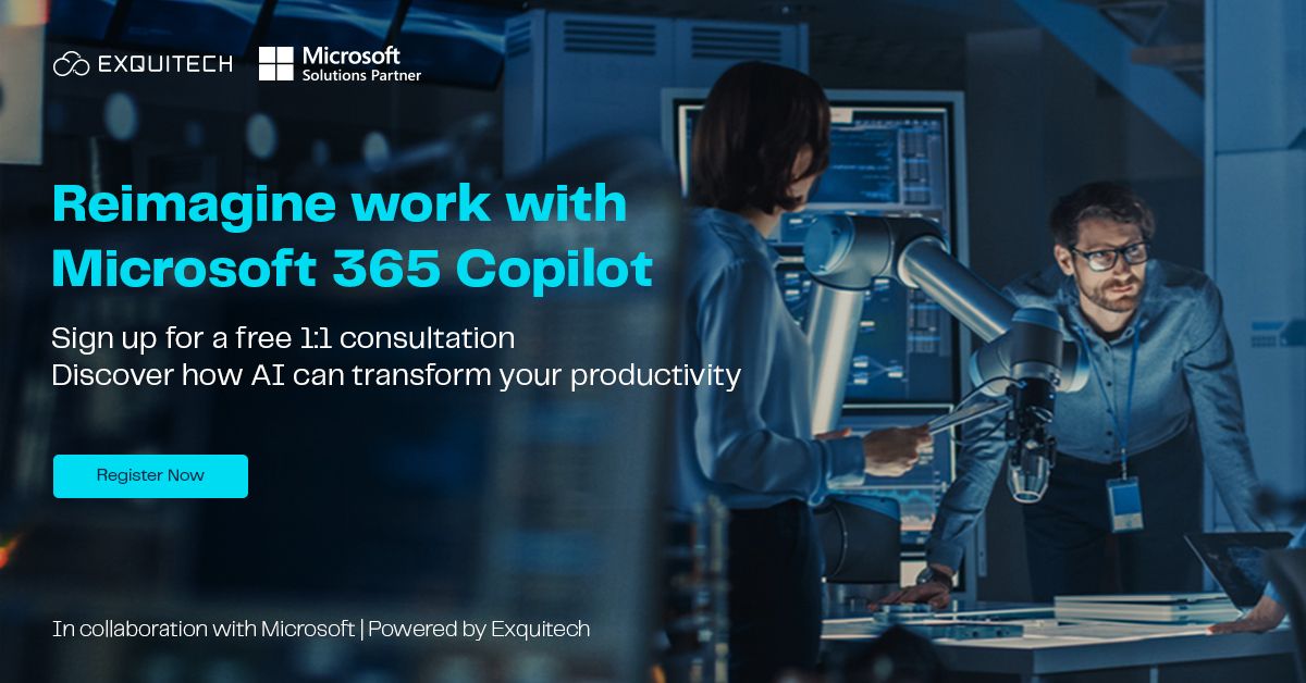 Exquitech Group ad