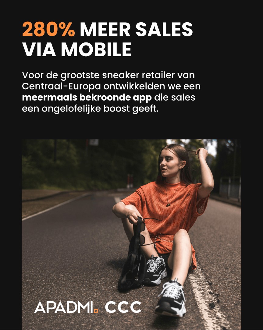 Apadmi ad