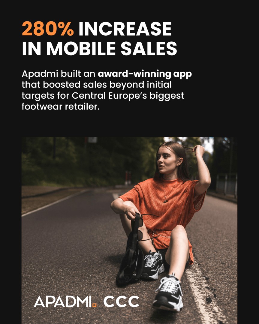 Apadmi ad