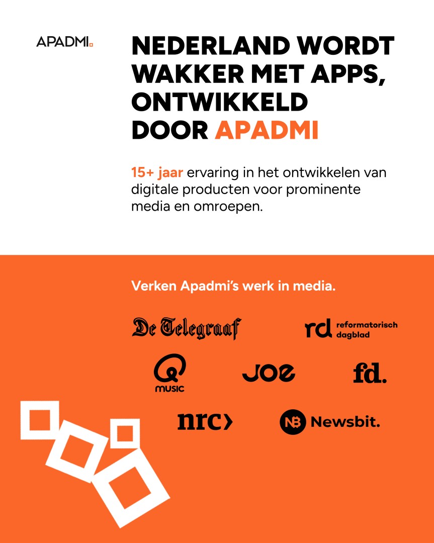 Apadmi ad