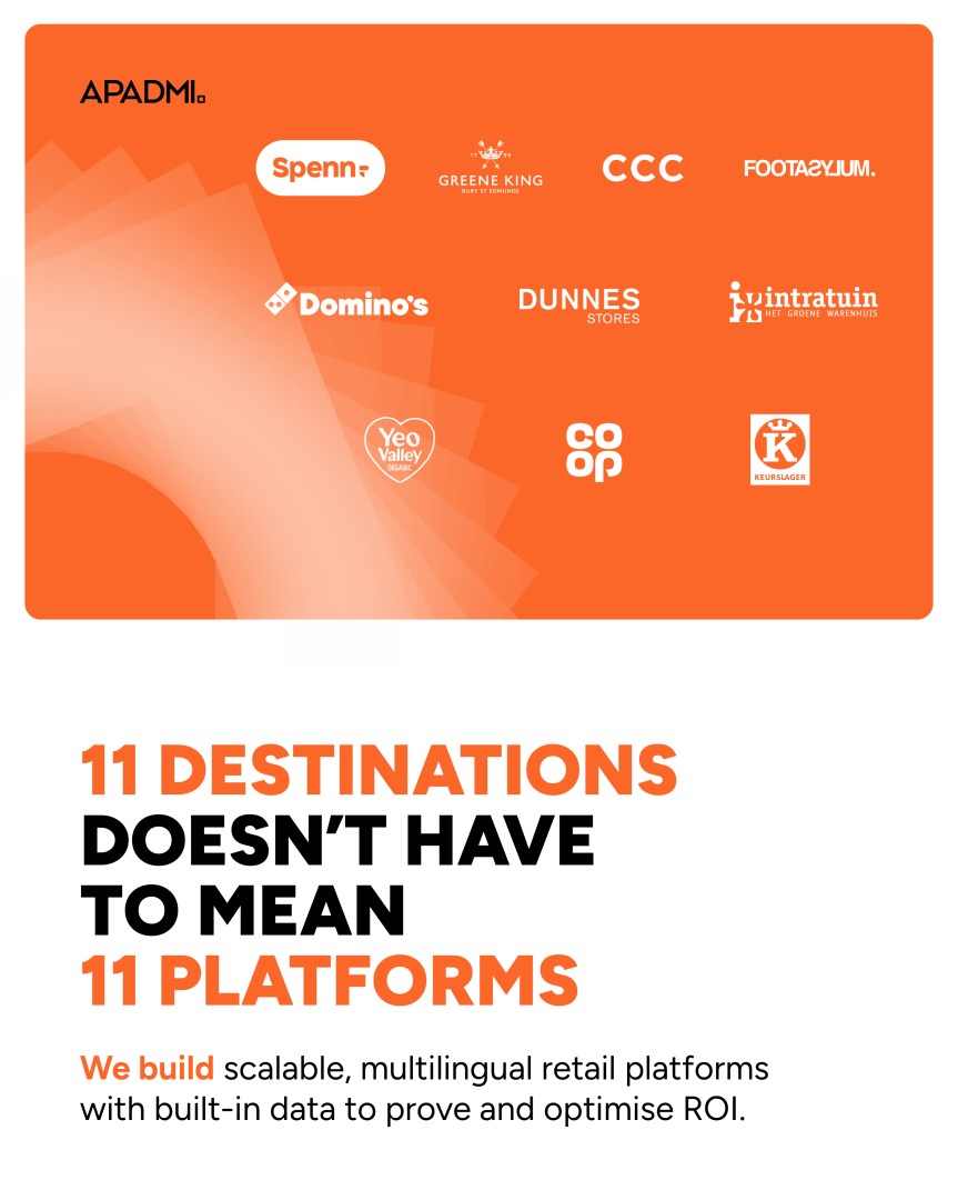 Apadmi ad