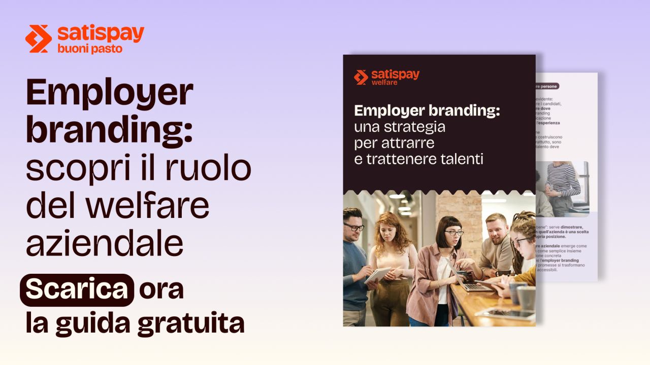 Satispay ad