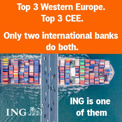 ING Wholesale Banking ad