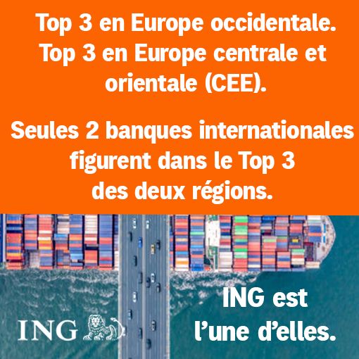 ING Wholesale Banking ad