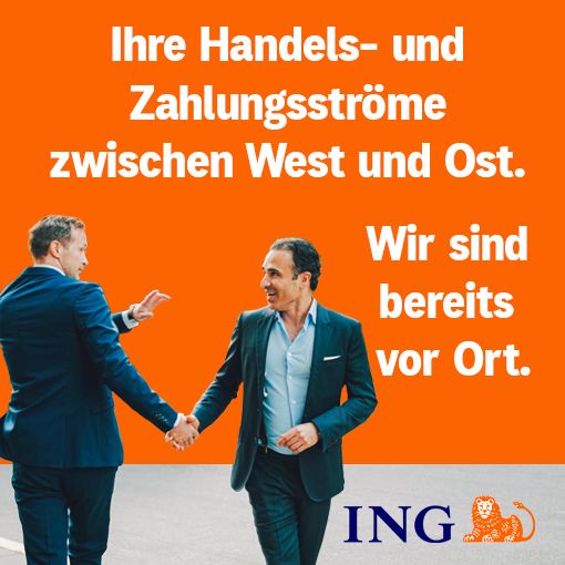 ING Wholesale Banking ad