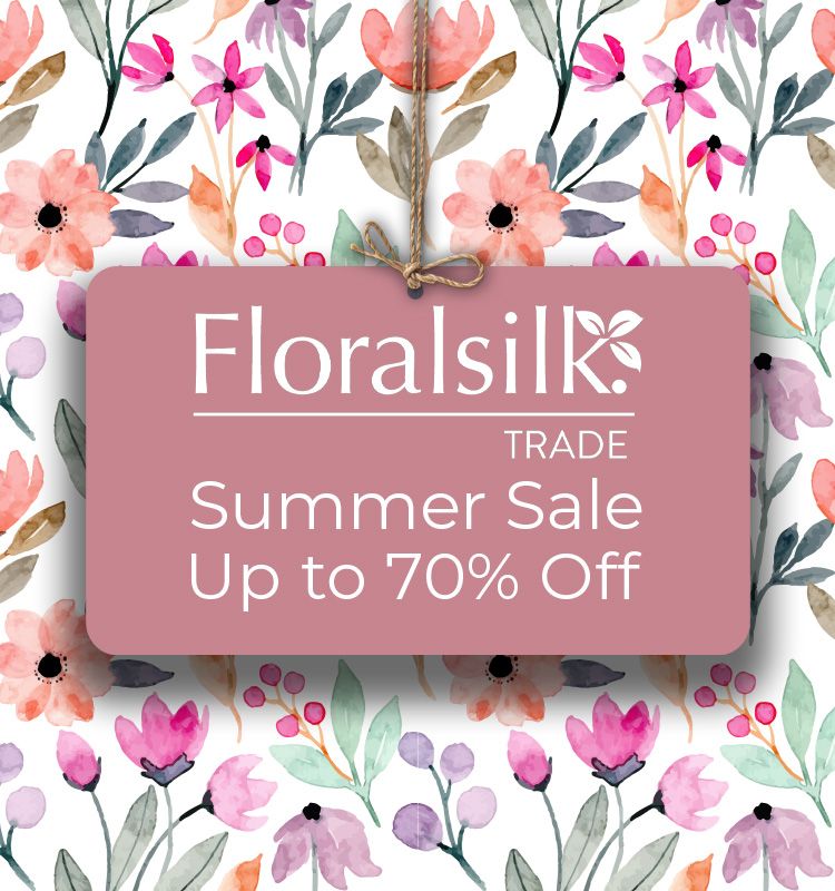 Floralsilk ad