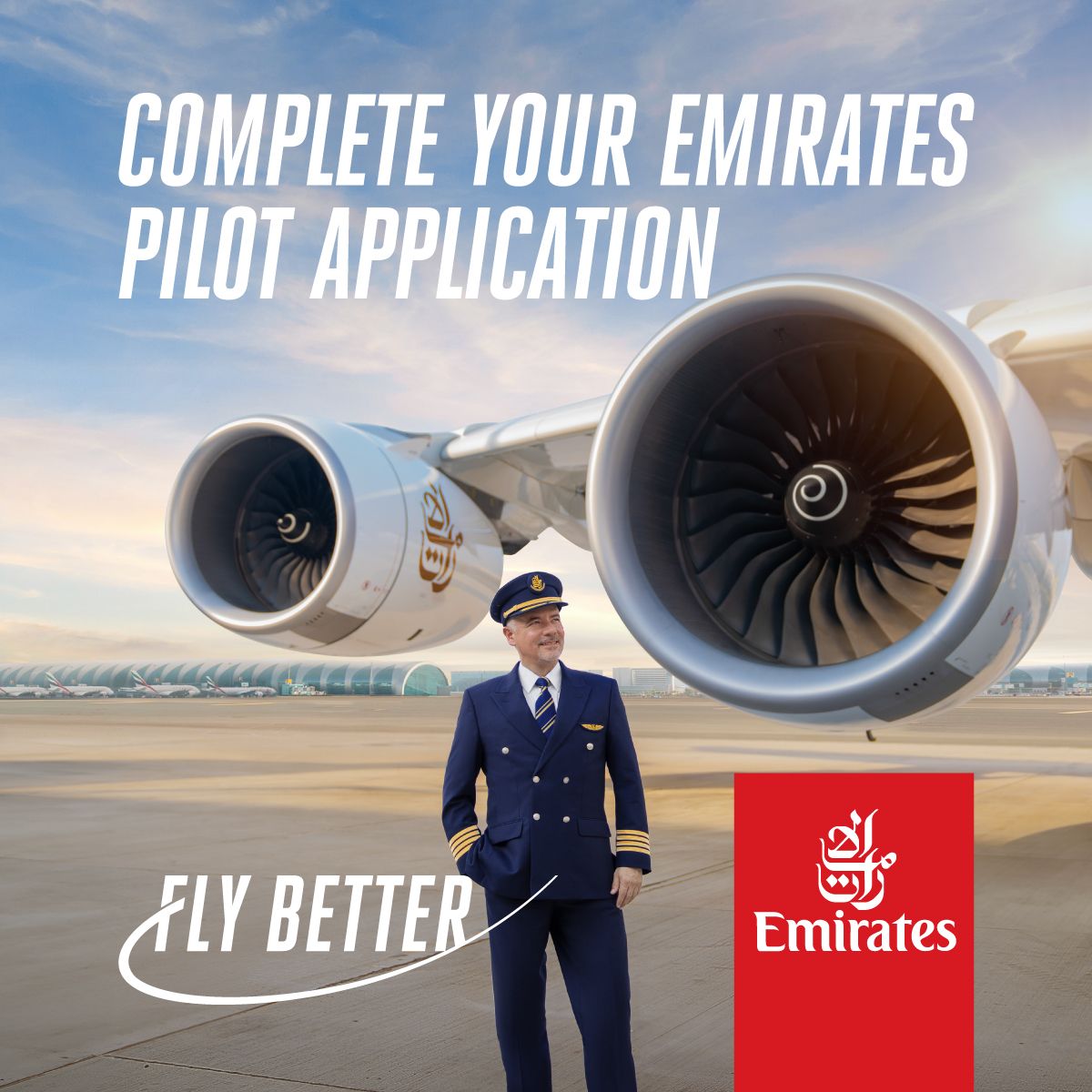 Emirates ad