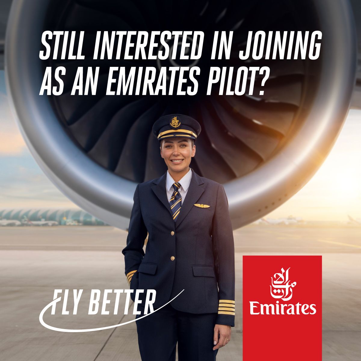 Emirates ad