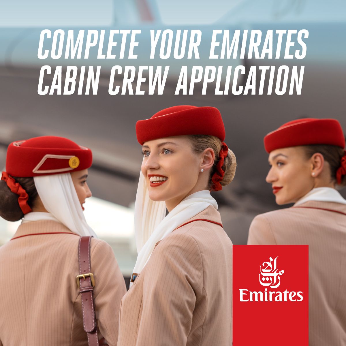 Emirates ad