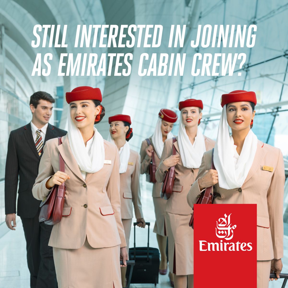 Emirates ad