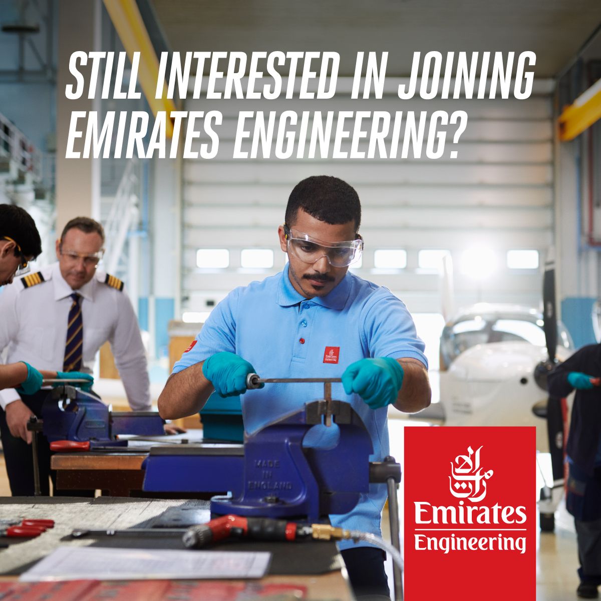 Emirates ad