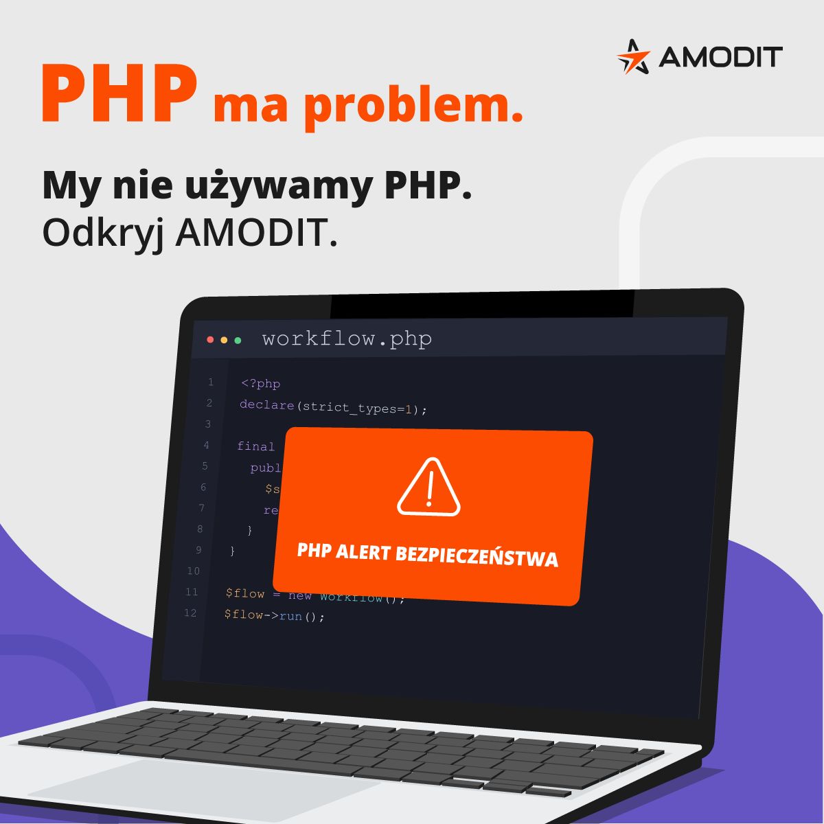 AMODIT ad