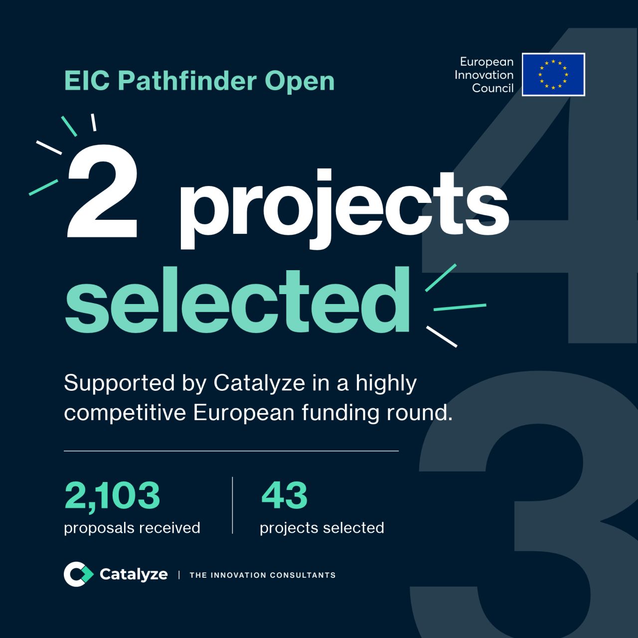 Catalyze Group ad