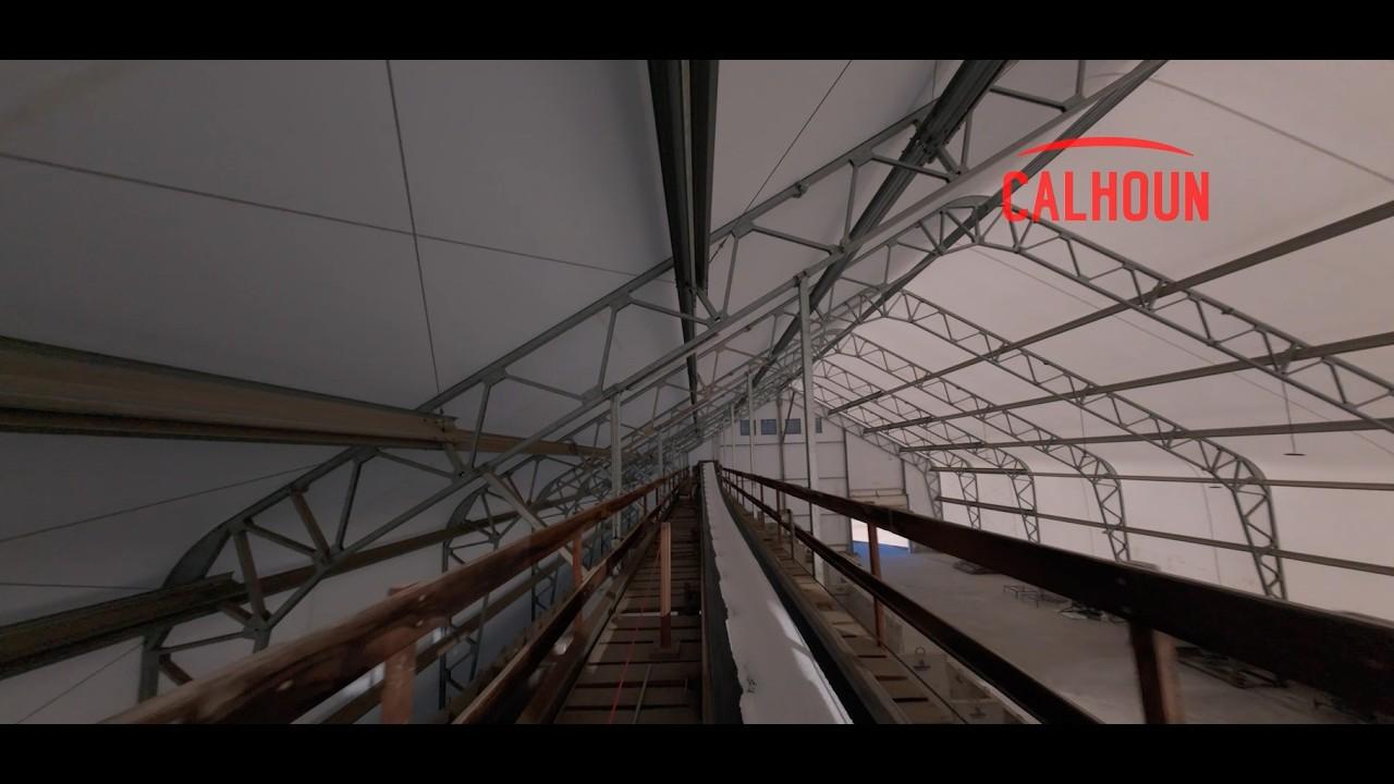 Calhoun Super Structure ad