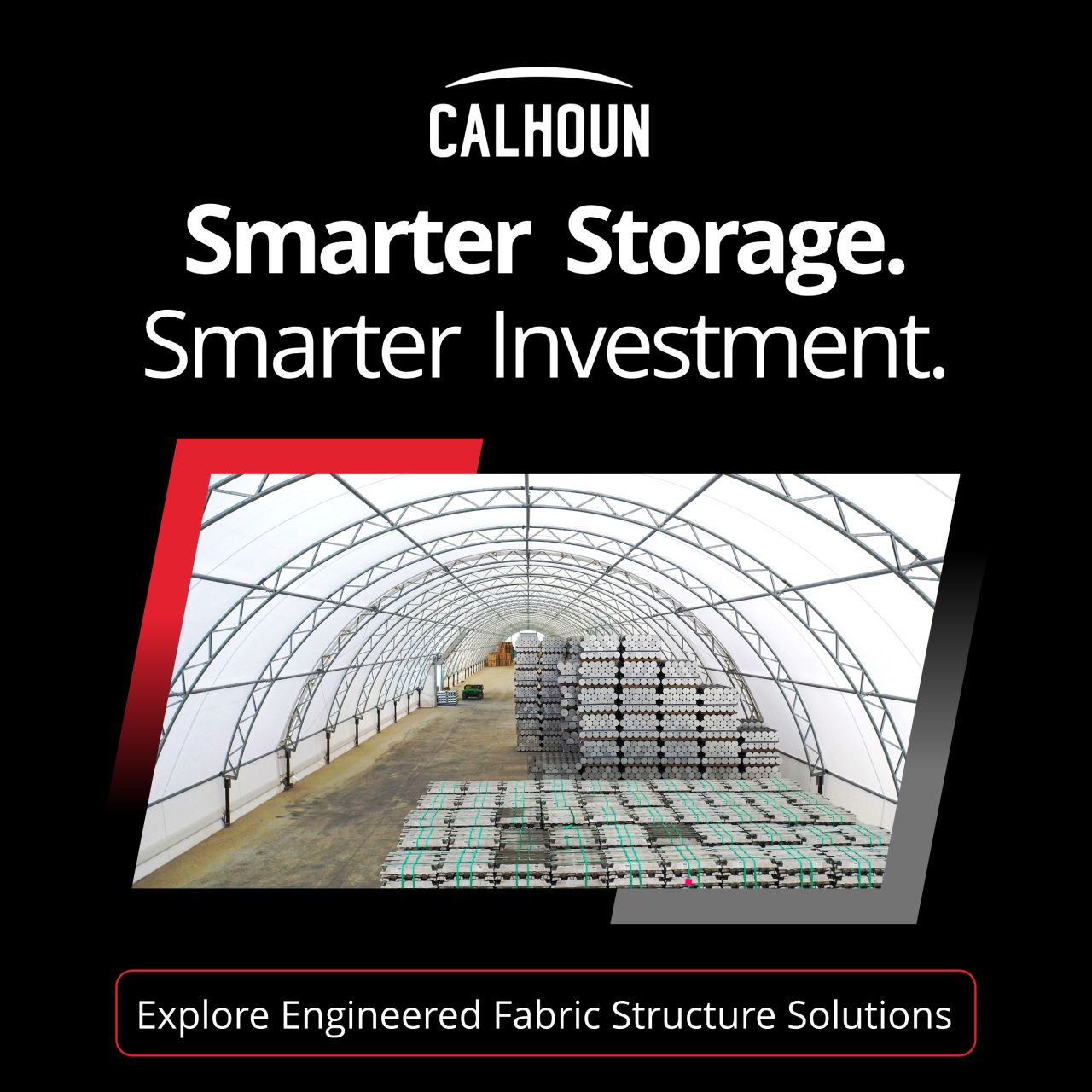 Calhoun Super Structure ad