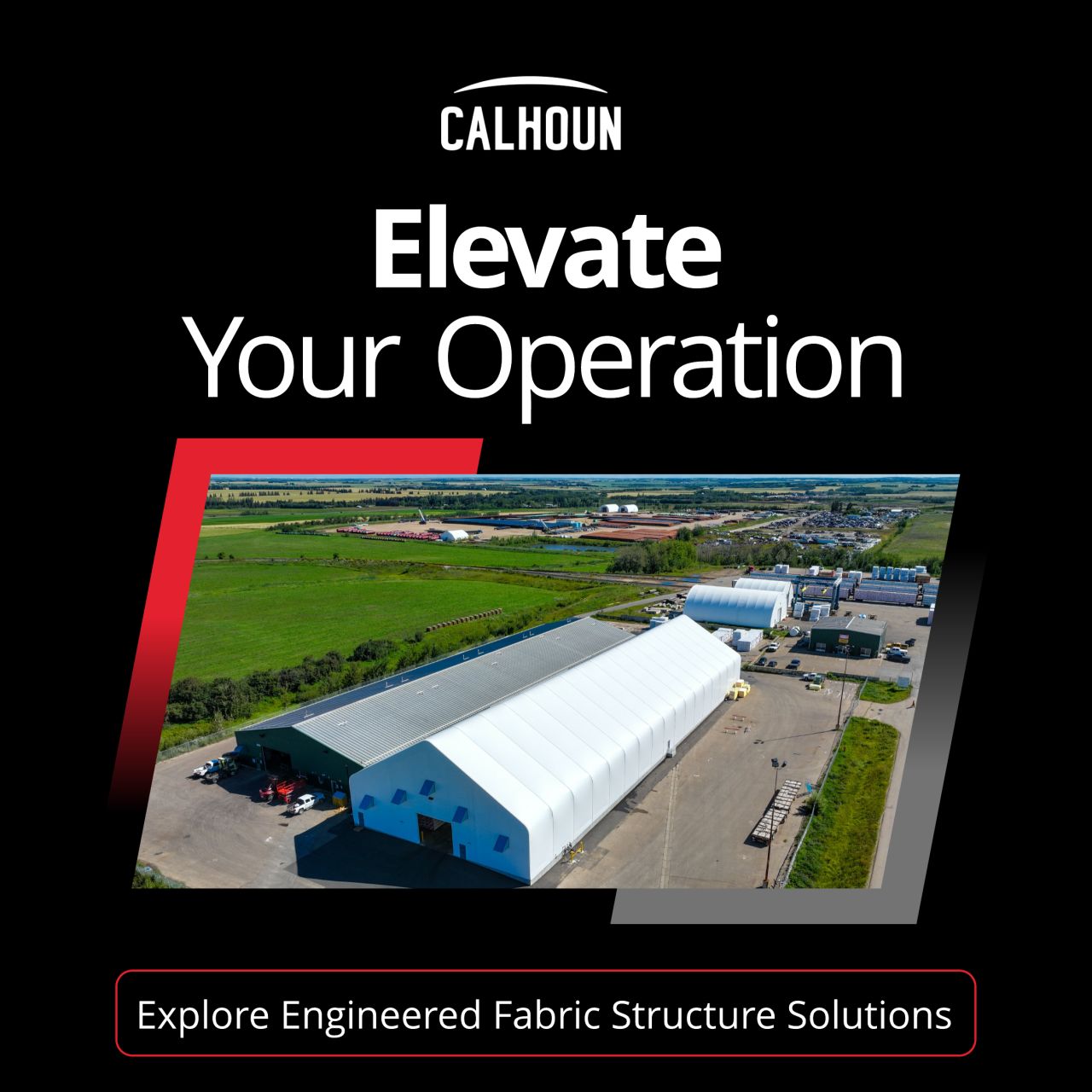 Calhoun Super Structure ad