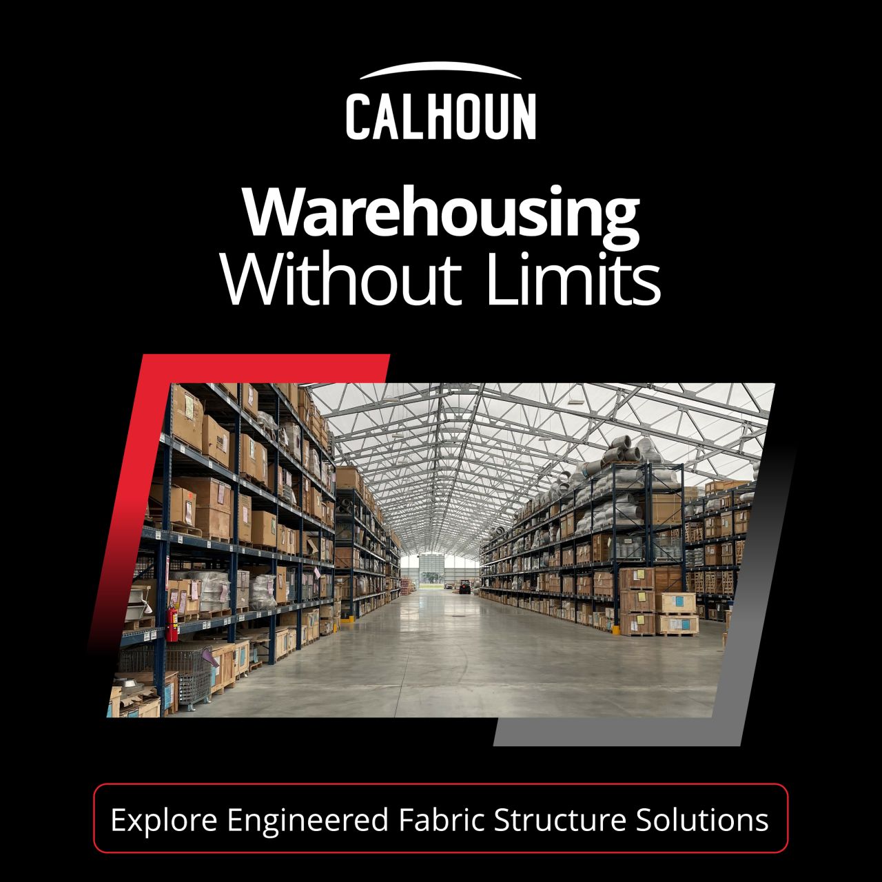 Calhoun Super Structure ad
