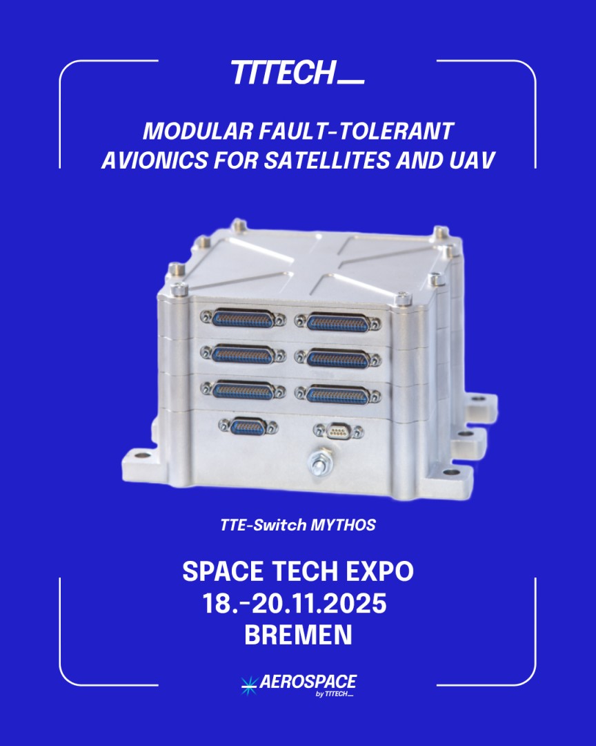 TTTECH ad
