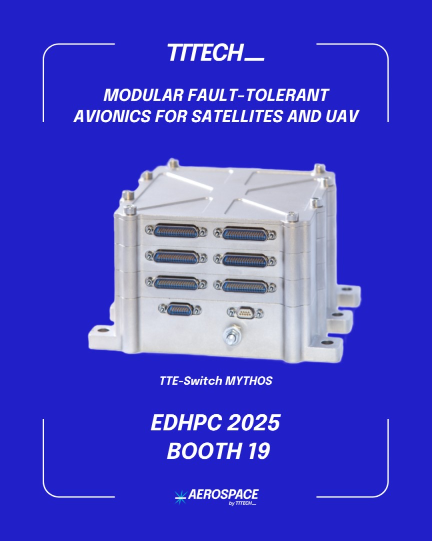 TTTECH ad