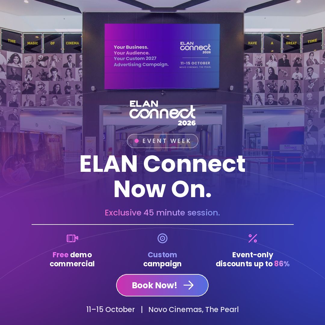 ELAN Group ad