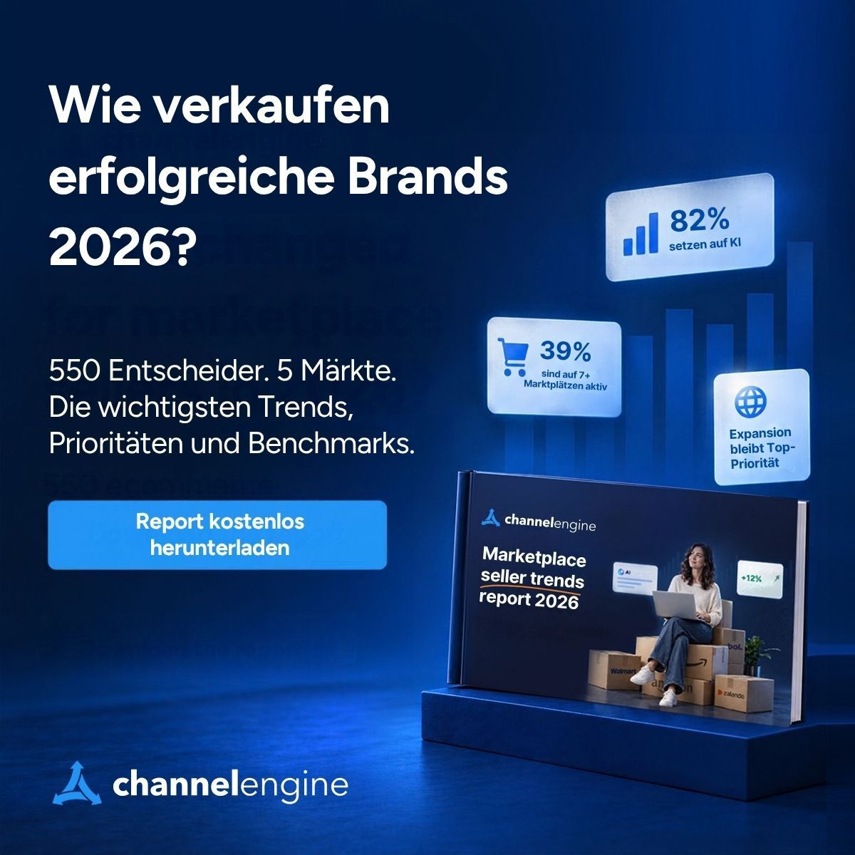 ChannelEngine ad