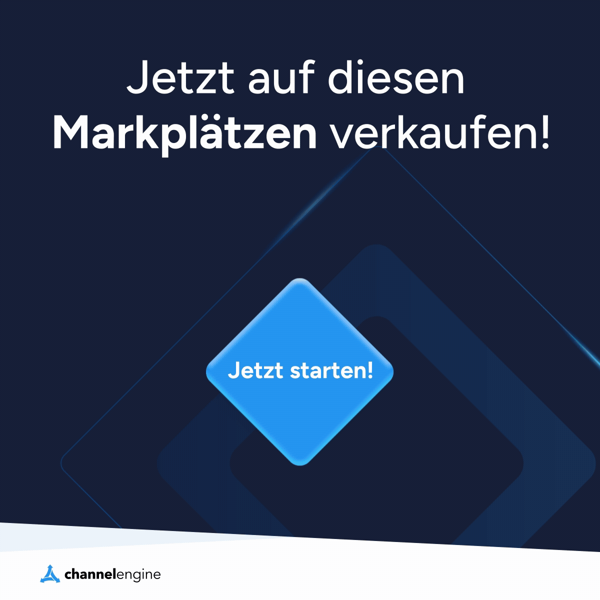 ChannelEngine ad