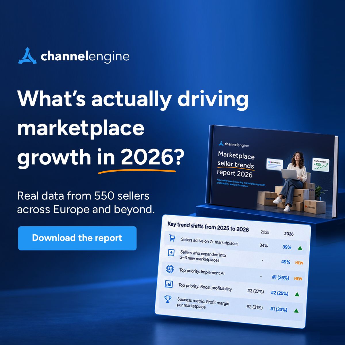 ChannelEngine ad
