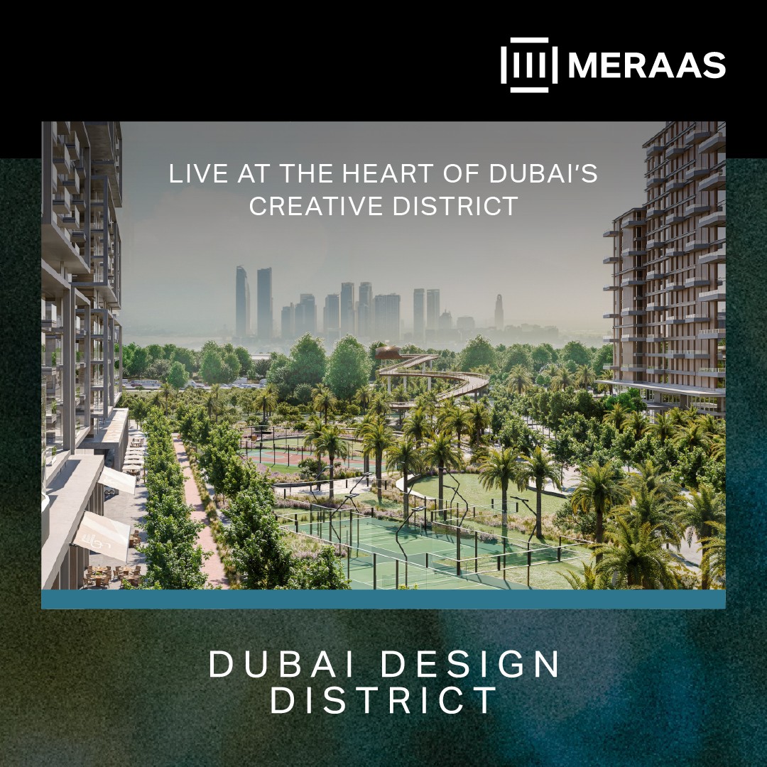 Meraas ad