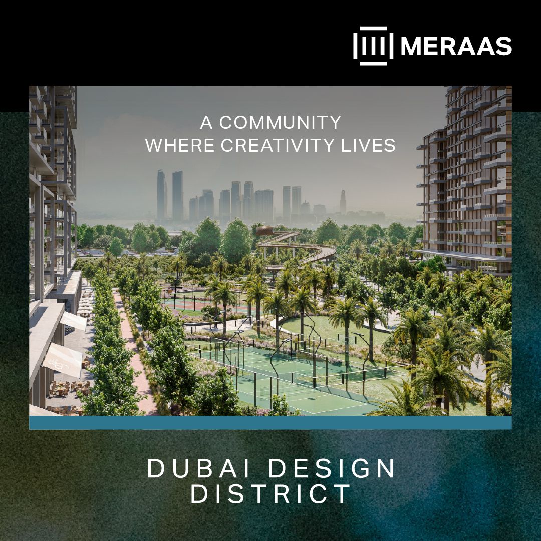 Meraas ad