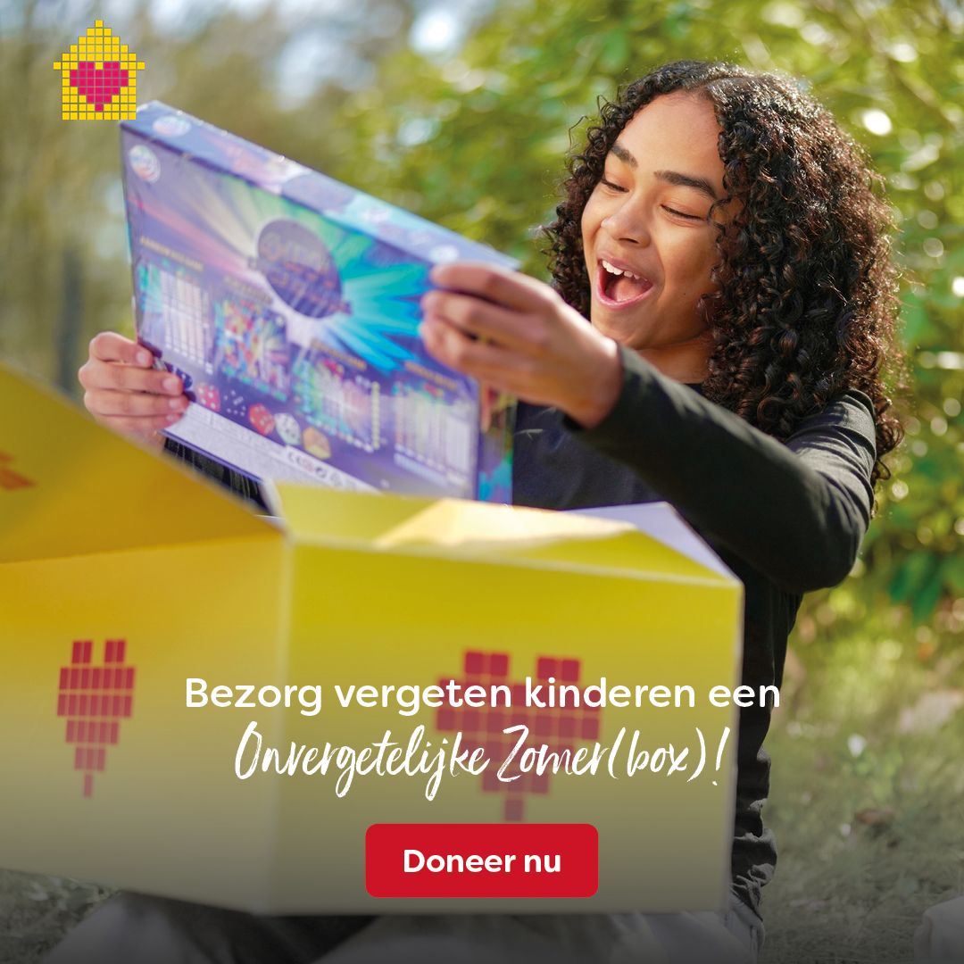 Het Vergeten Kind ad