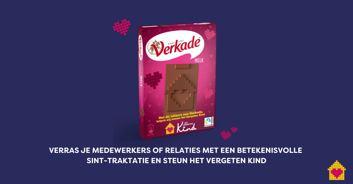 Het Vergeten Kind ad