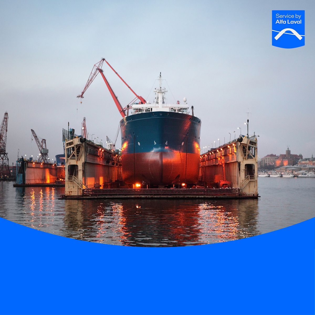 Alfa Laval ad