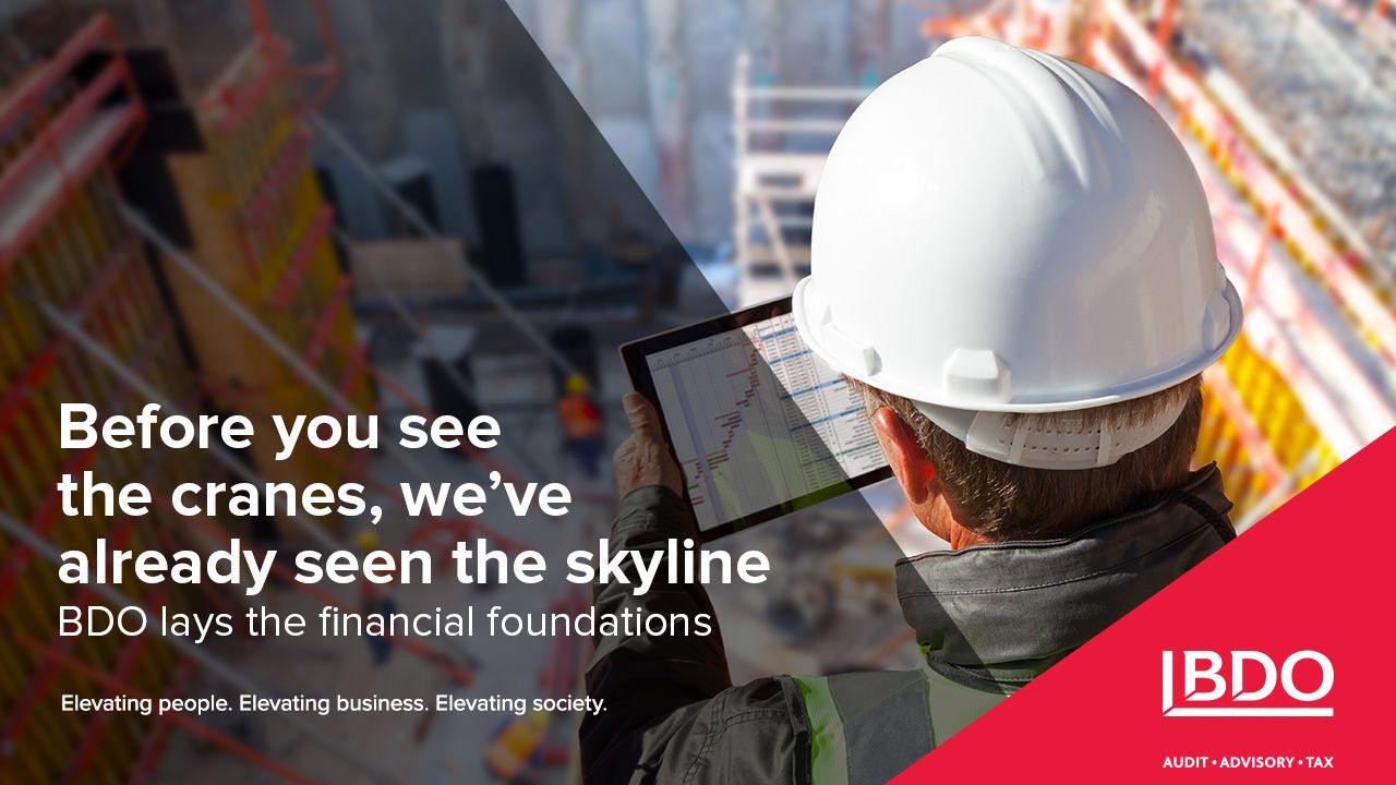 BDO South Africa ad
