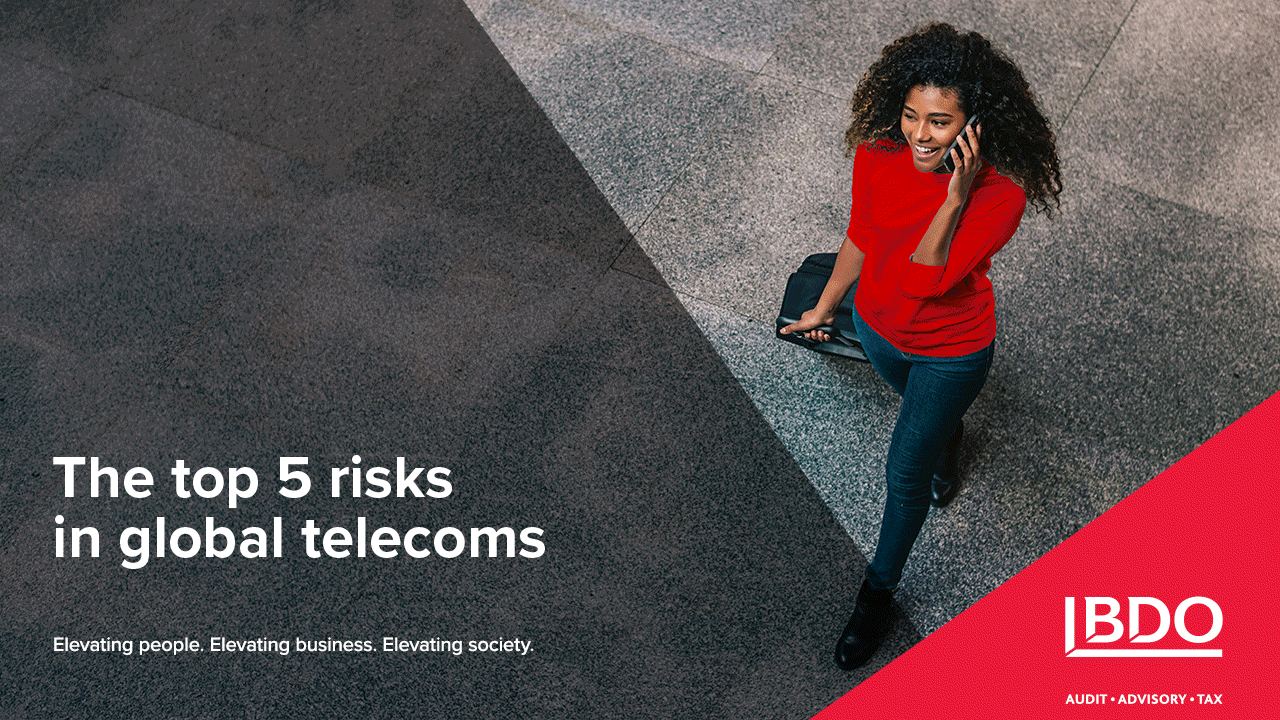 BDO South Africa ad