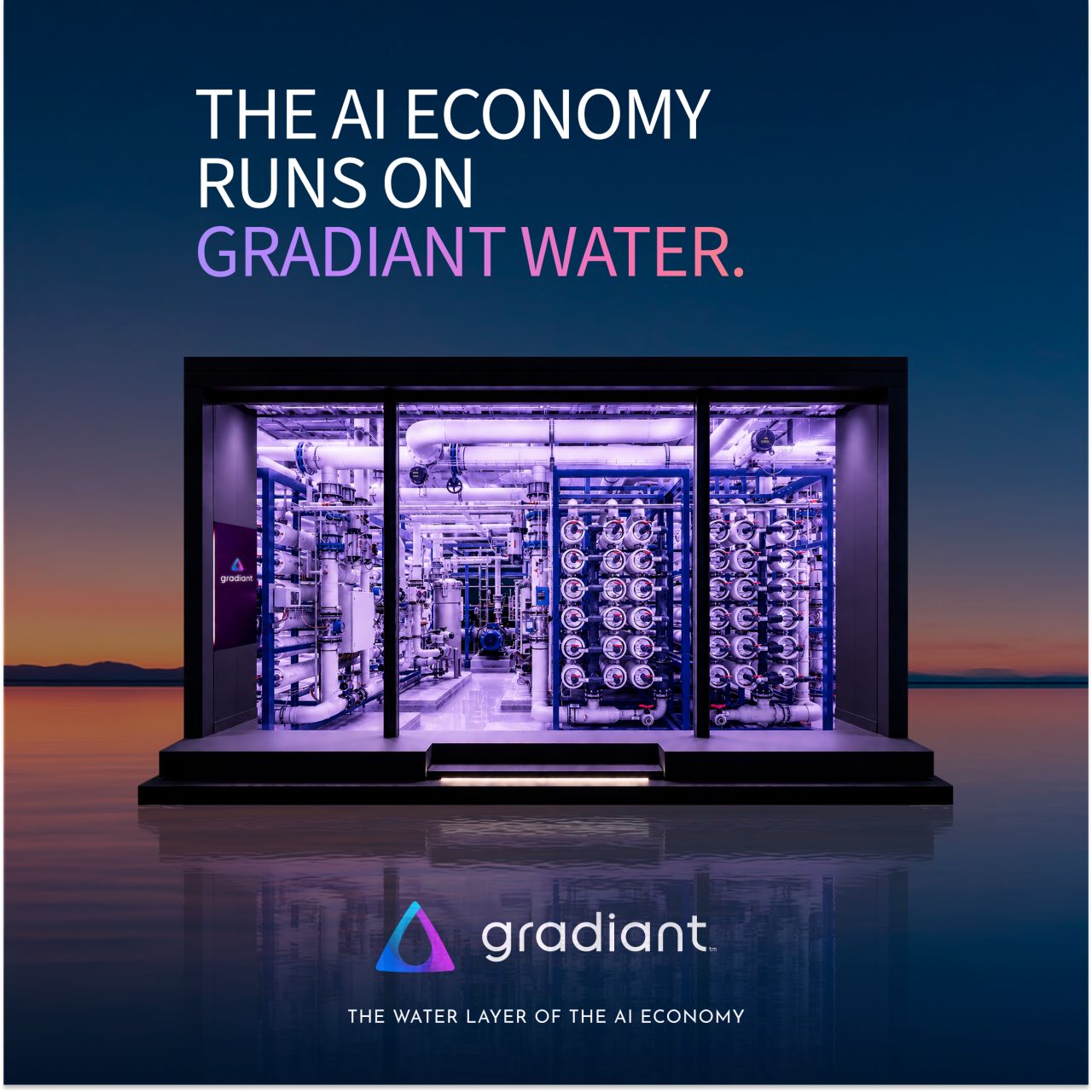 Gradiant ad