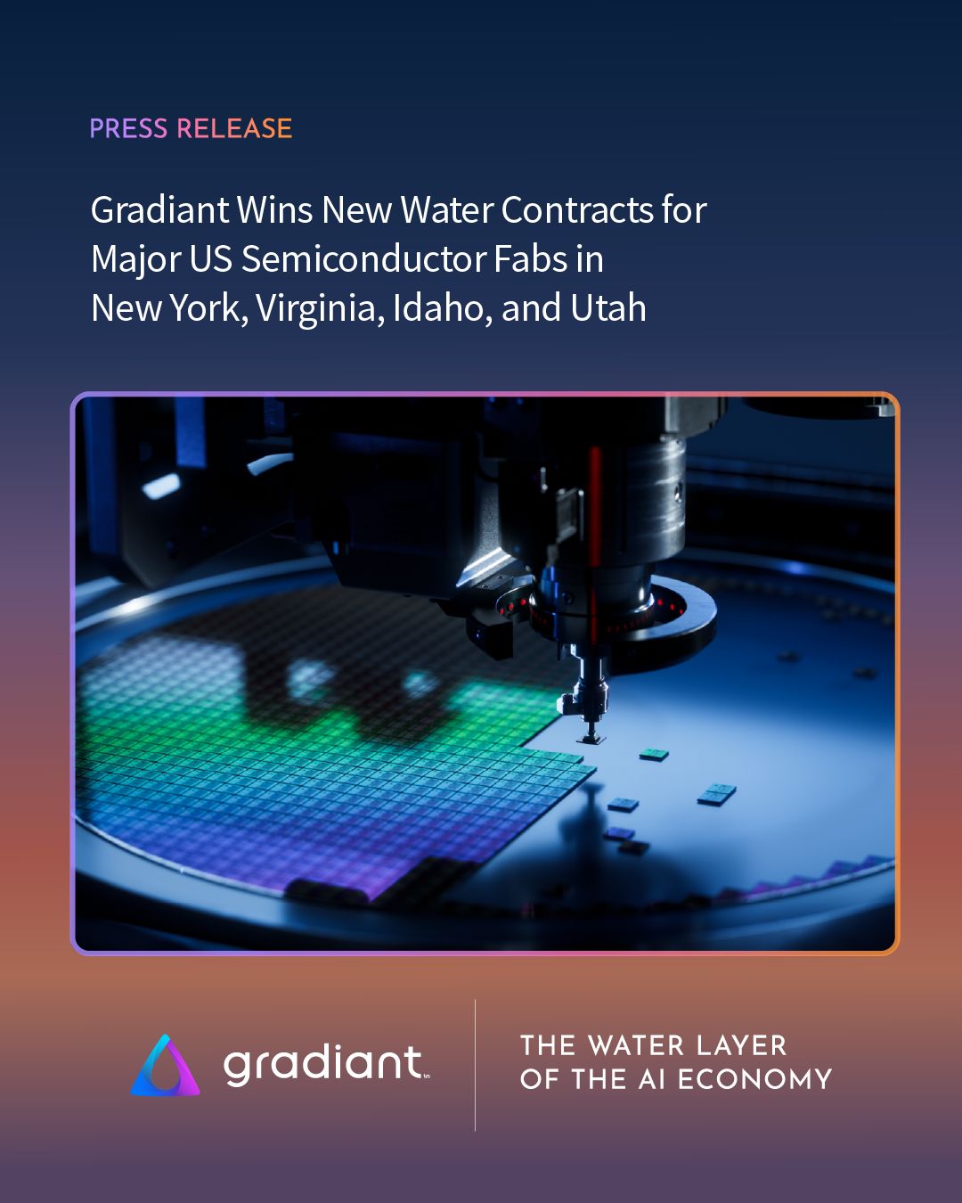 Gradiant ad
