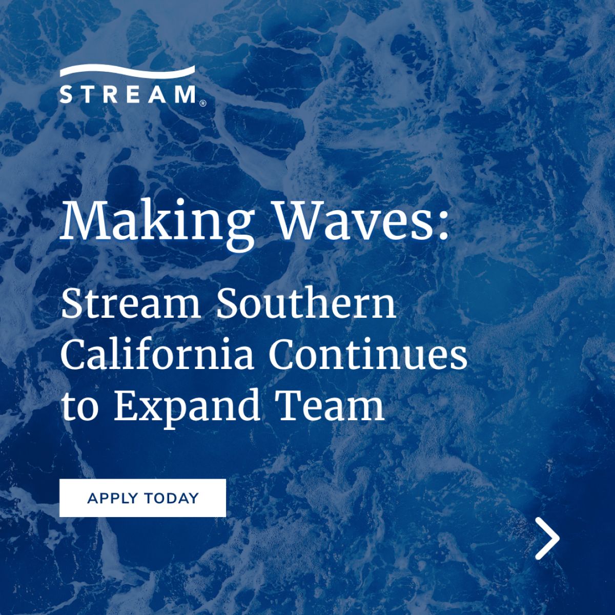 Stream Realty Partners ad