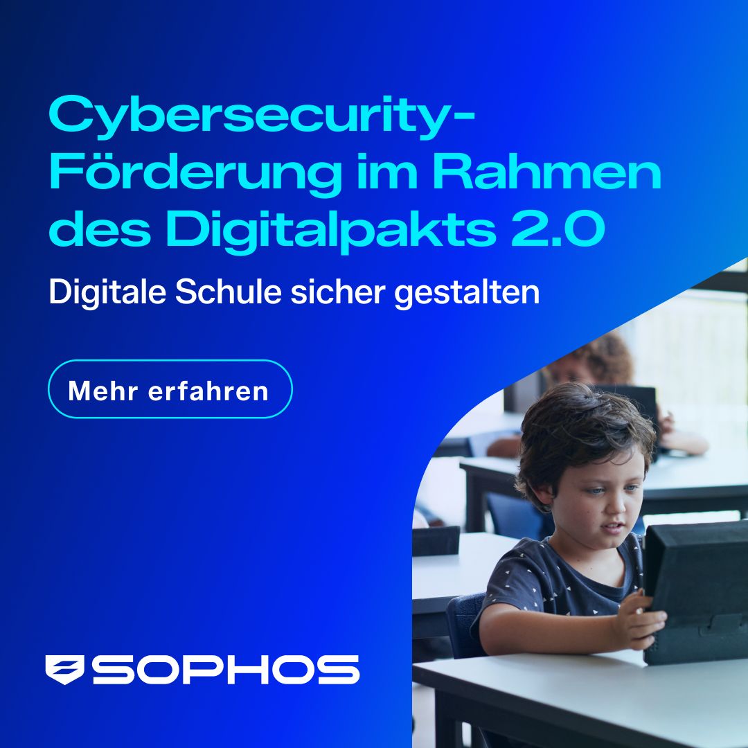 Sophos ad
