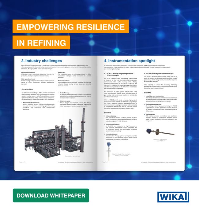 WIKA Group ad